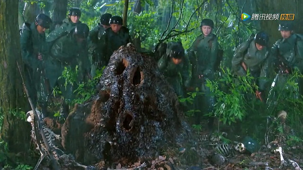 怒江之战高清剧照