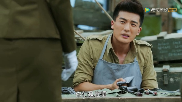 怒江之战高清剧照