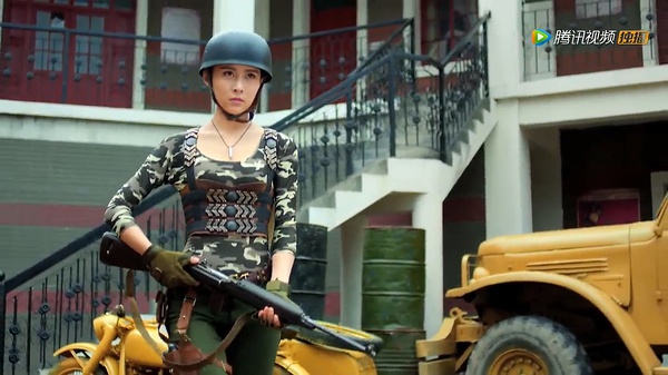 怒江之战高清剧照