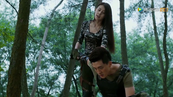 怒江之战高清剧照