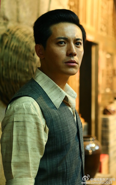 东方战场精美剧照