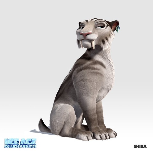 冰川时代5精美剧照