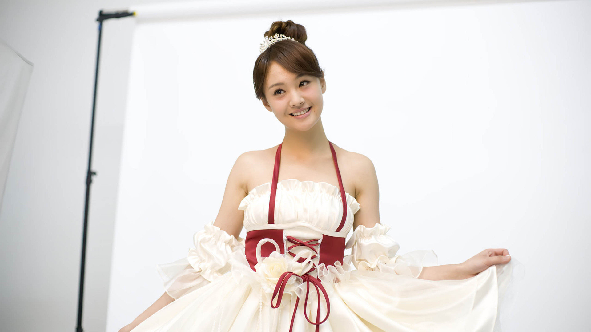 郑爽高清写真美呆了