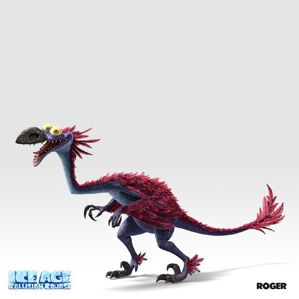 冰川时代5精美剧照