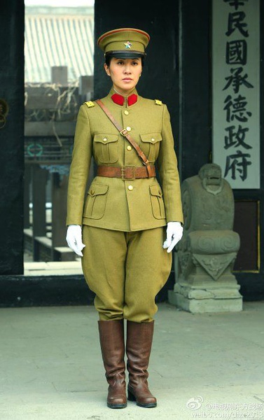 东方战场精美剧照