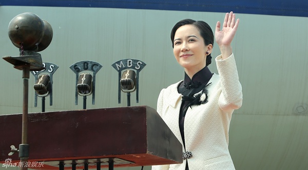 东方战场精美剧照