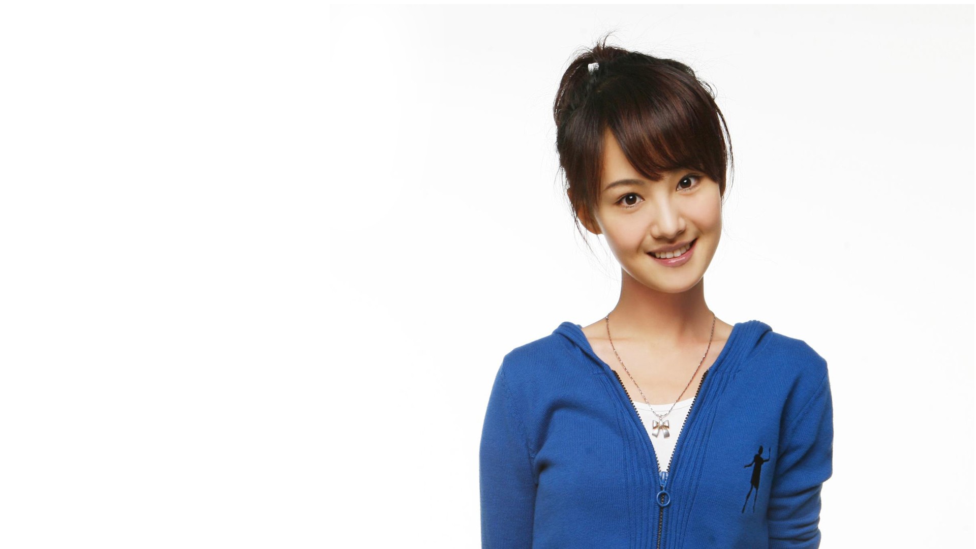 郑爽高清写真美呆了