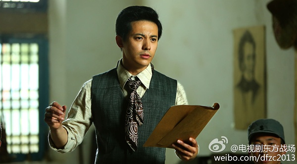 东方战场精美剧照