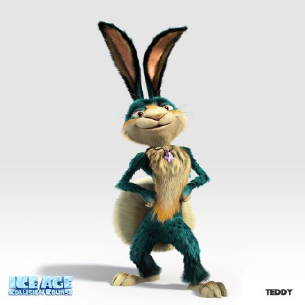 冰川时代5精美剧照