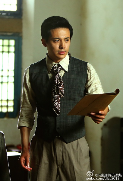 东方战场精美剧照