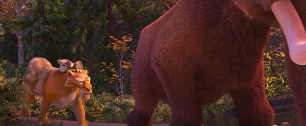 冰川时代5精美剧照