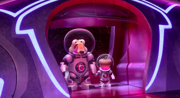 冰川时代5精美剧照