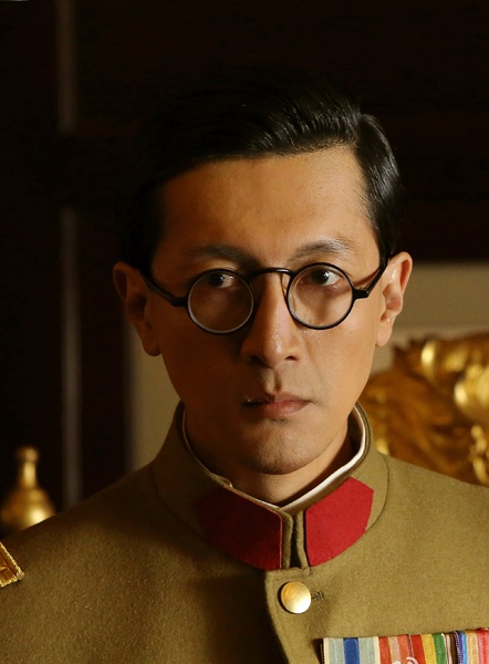 东方战场精美剧照