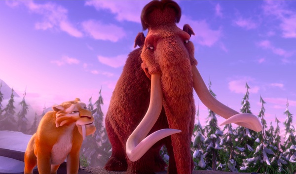 冰川时代5精美剧照