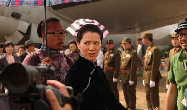 东方战场精美剧照