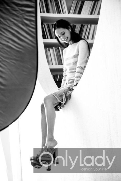 郑爽高清写真美呆了