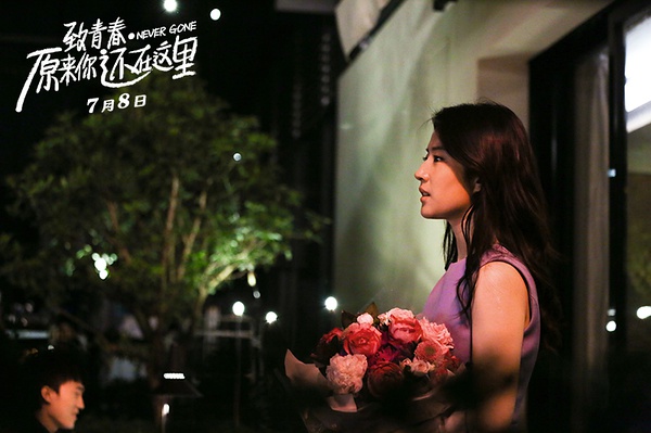致青春2原来你还在这里高清剧照
