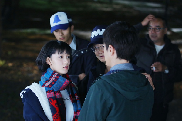 电视剧版致青春精美剧照