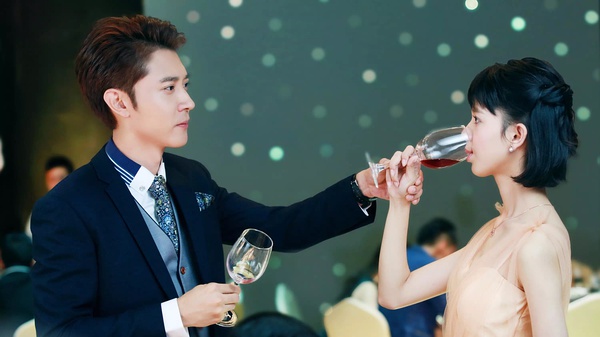 电视剧版致青春精美剧照