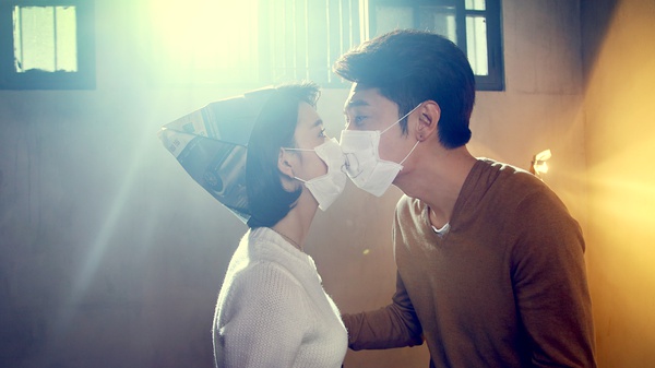 电视剧版致青春精美剧照