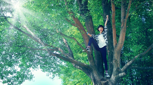 电视剧版致青春精美剧照