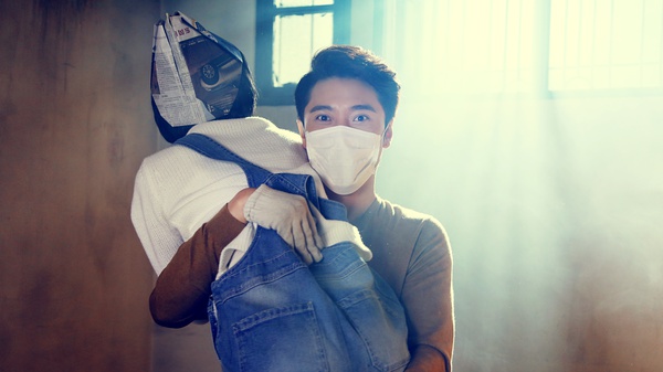 电视剧版致青春精美剧照