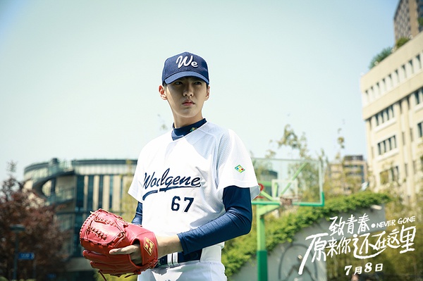 致青春2原来你还在这里高清剧照