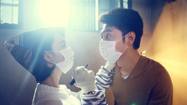 电视剧版致青春精美剧照