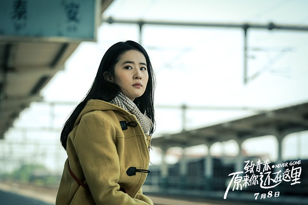 致青春2原来你还在这里高清剧照