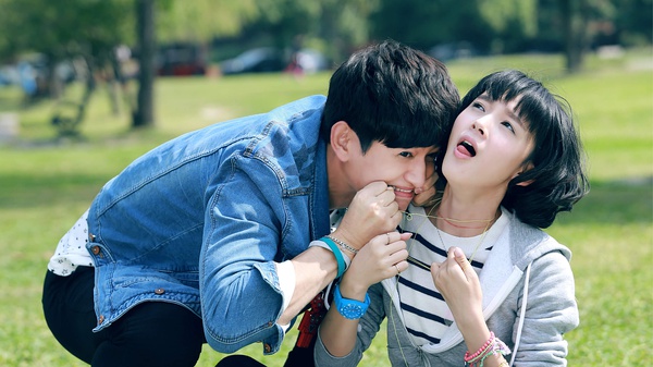 电视剧版致青春精美剧照