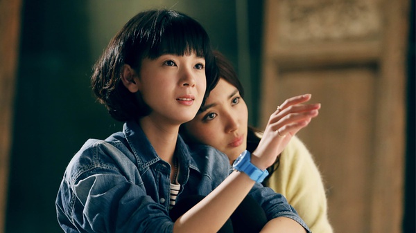 电视剧版致青春精美剧照