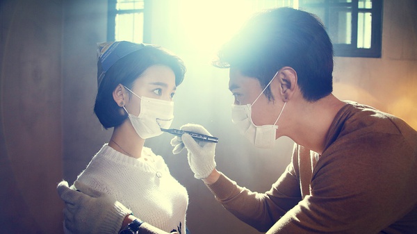 电视剧版致青春精美剧照