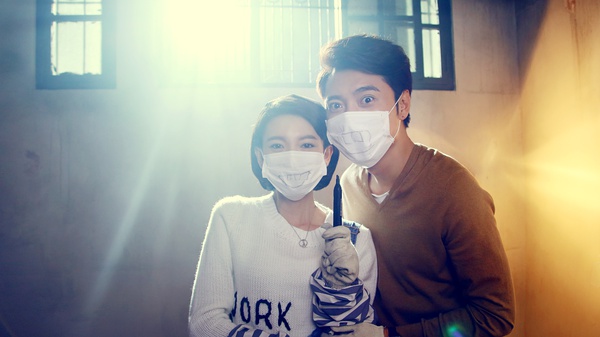 电视剧版致青春精美剧照