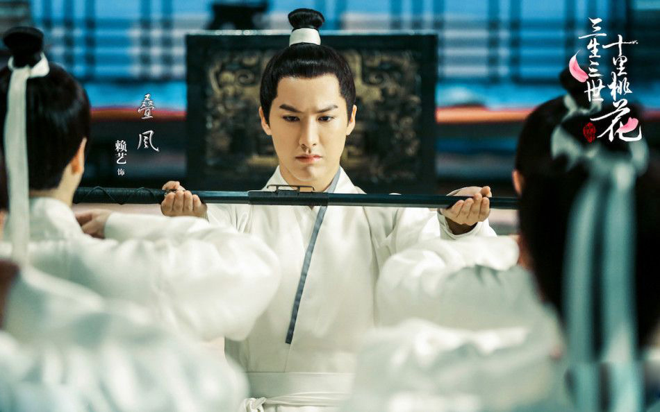 三生三世十里桃花剧照