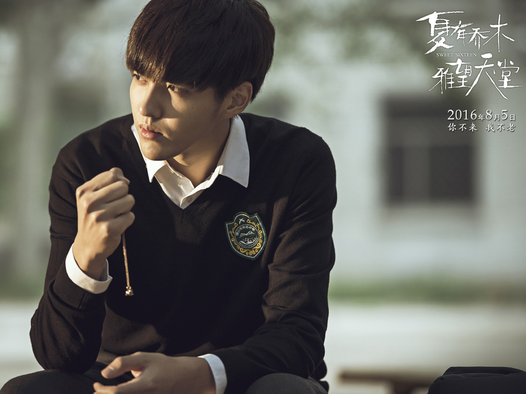 夏有乔木雅望天堂电影海报剧照