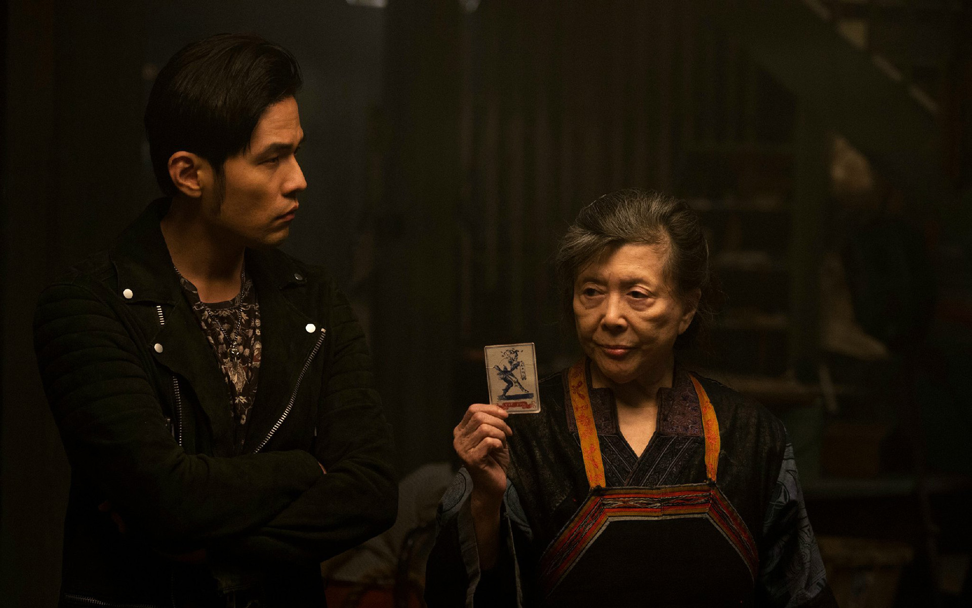 惊天魔盗团2电影剧照