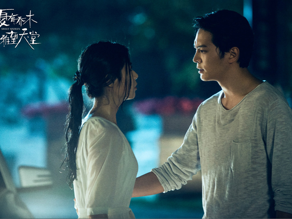 夏有乔木雅望天堂电影海报剧照