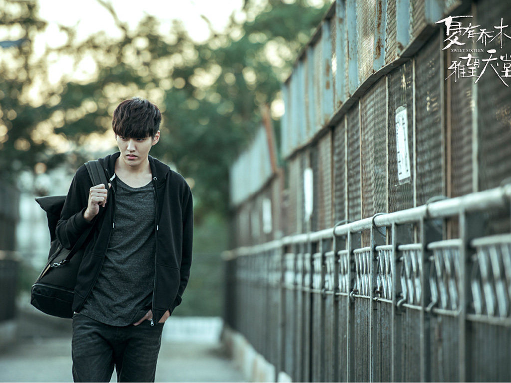 夏有乔木雅望天堂电影海报剧照