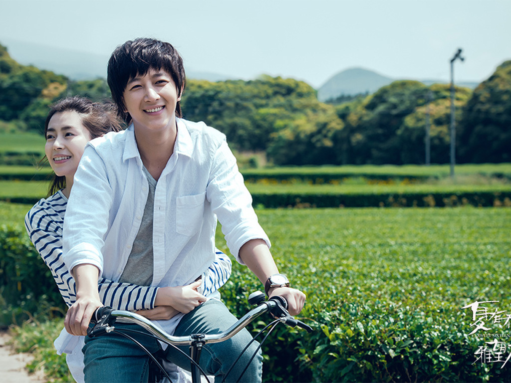 夏有乔木雅望天堂电影海报剧照