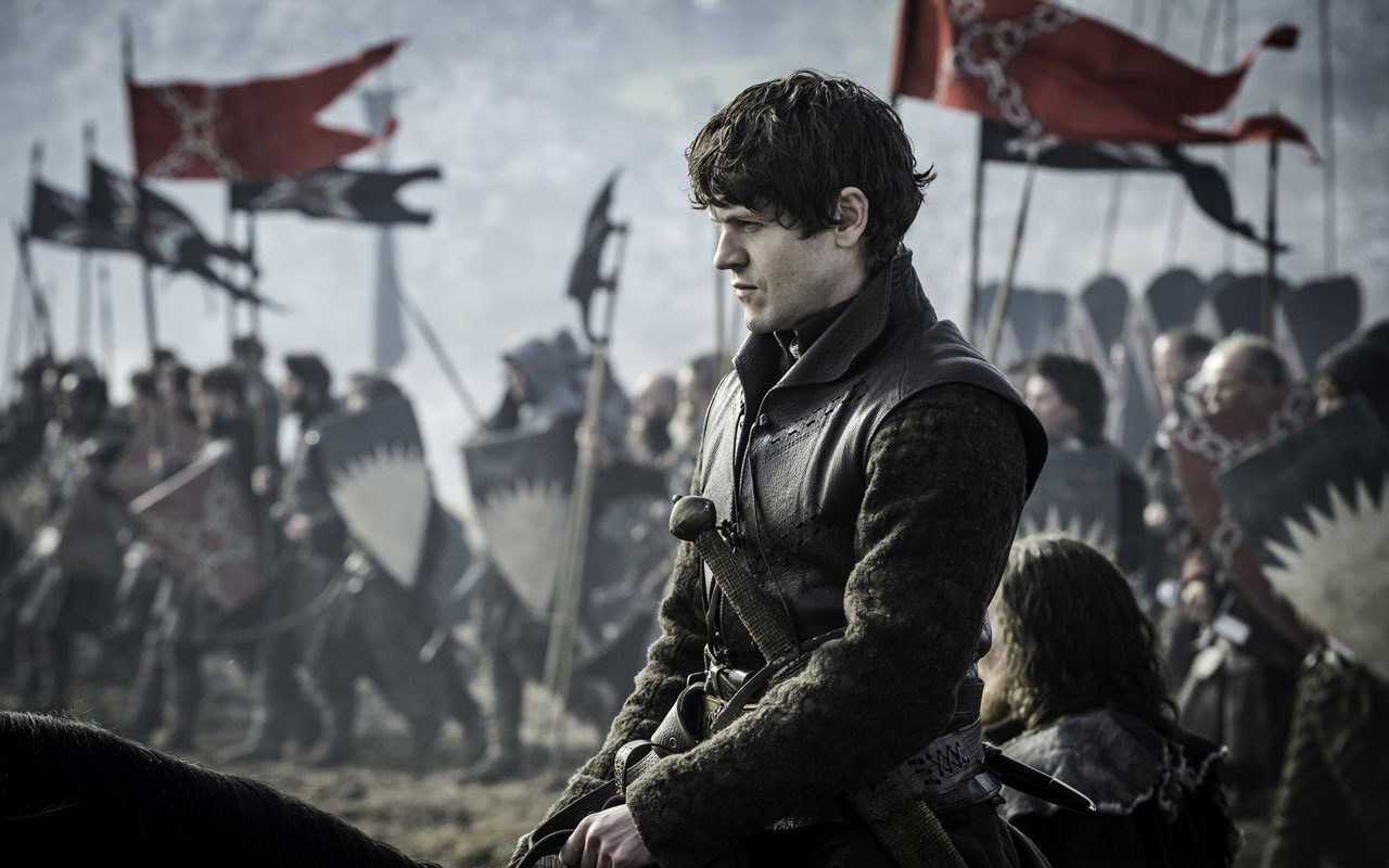 权力的游戏6人物剧照海报