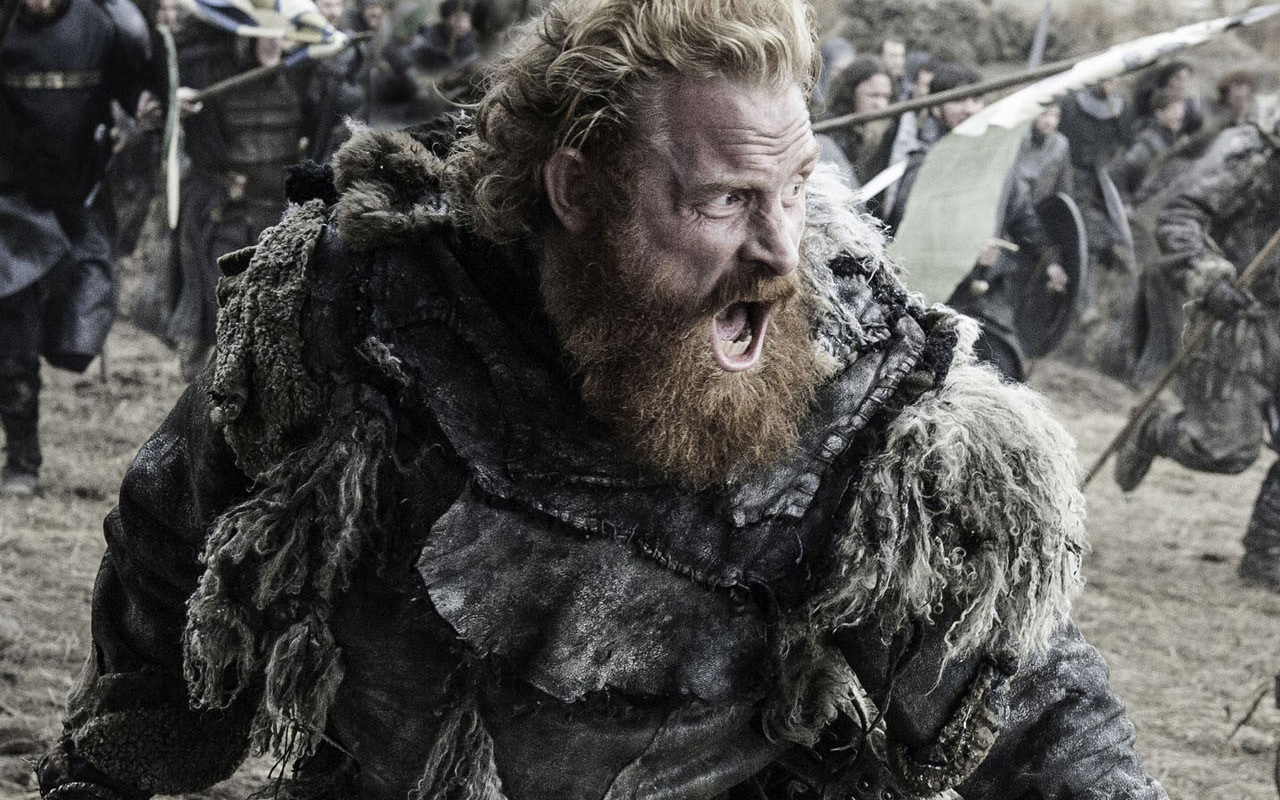 权力的游戏6人物剧照海报