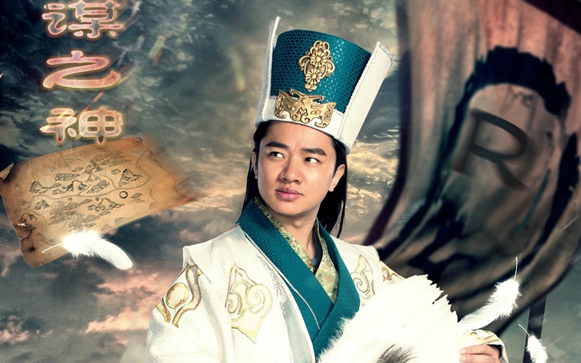 奔跑吧兄弟第四季海报