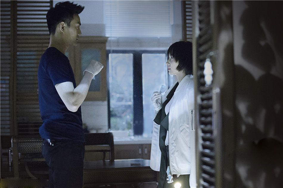 《如果蜗牛有爱情》剧照 王凯王子文三度牵手