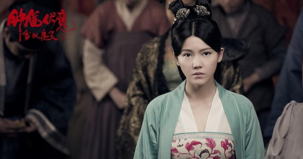 《万万没想到》杨子姗古装造型这么美