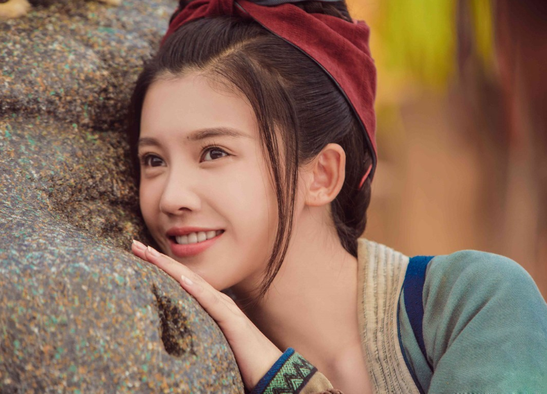 《万万没想到》杨子姗古装造型这么美