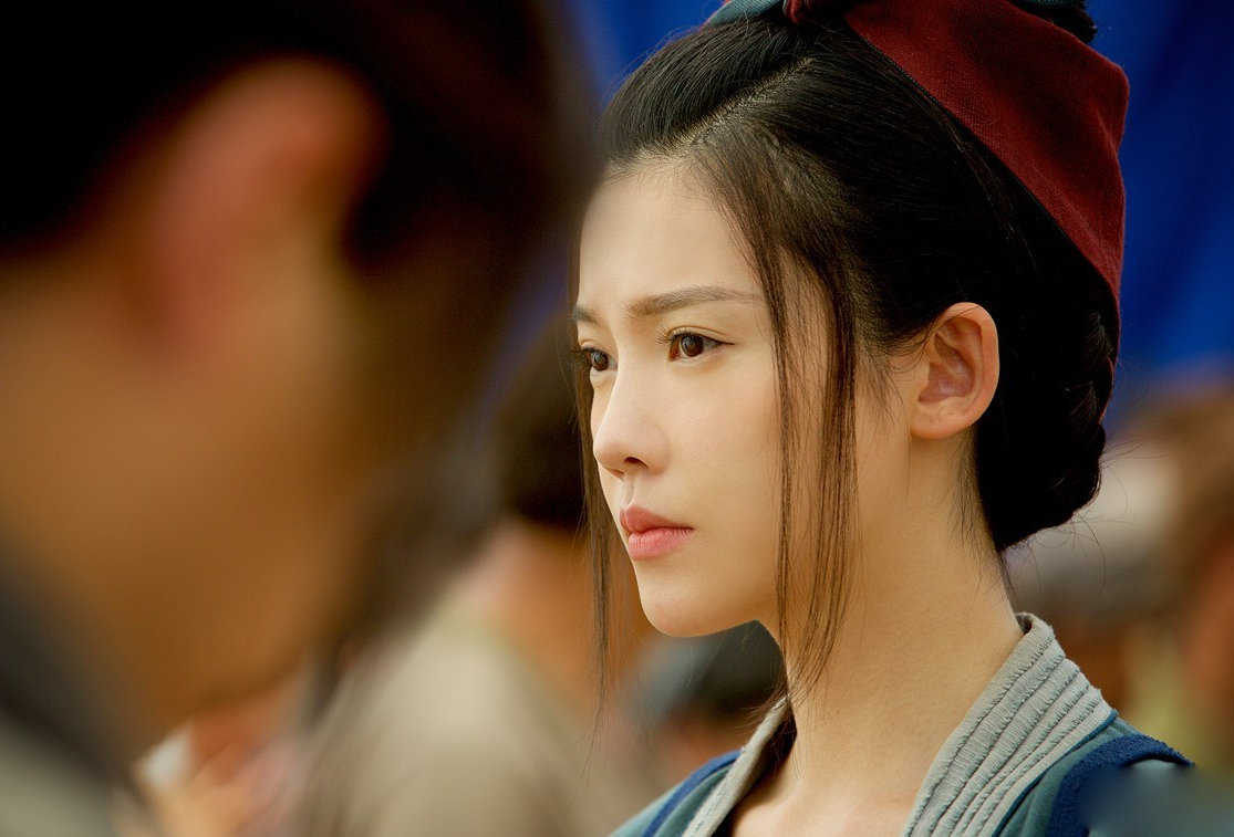 《万万没想到》杨子姗古装造型这么美