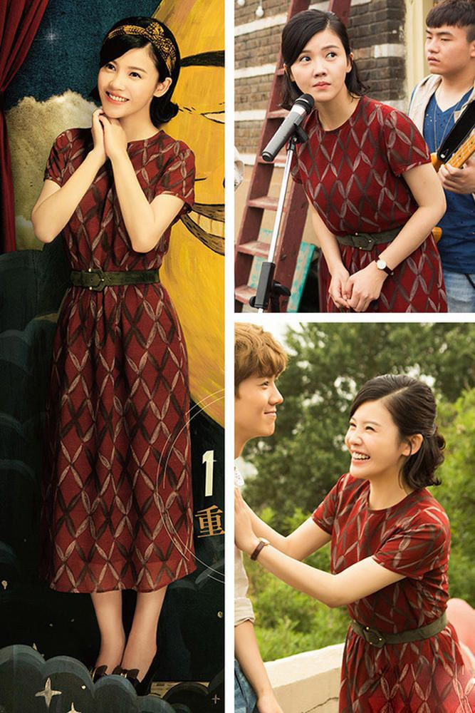 《万万没想到》杨子姗古装造型这么美