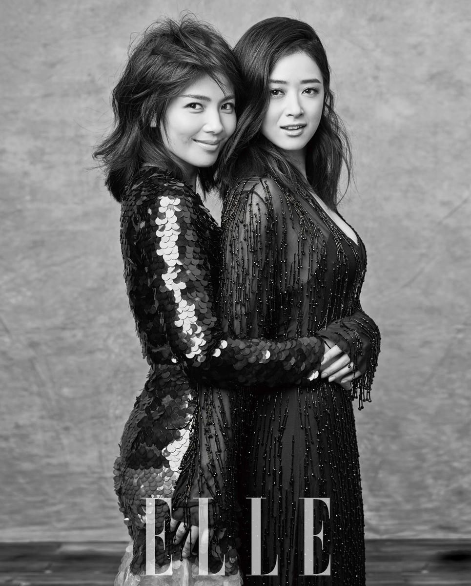 《欢乐颂》五美齐登封面 谁是你的爱？