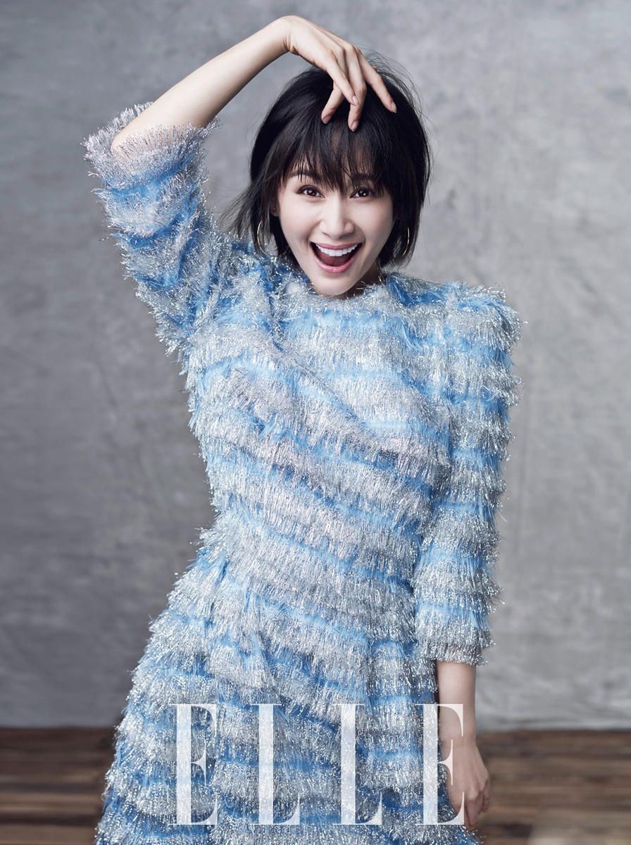 《欢乐颂》五美齐登封面 谁是你的爱？