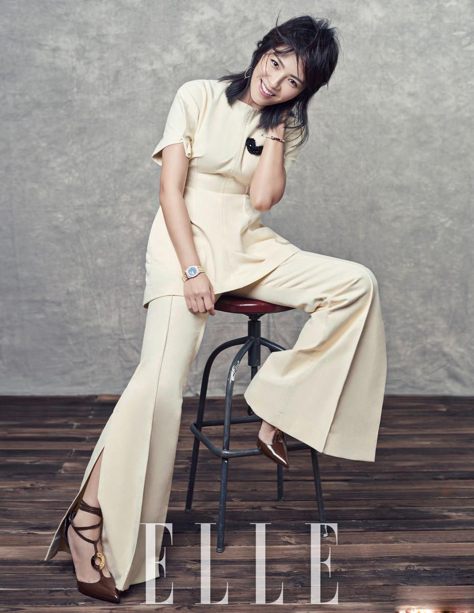 《欢乐颂》五美齐登封面 谁是你的爱？